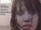 LP 33T BOF OST ANNA / GAINSBOURG / ORIGINAL BIEM 703