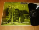 HARRY EDISON sweets LP VERVE orig V-8097 US