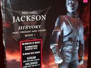 Michael Jackson History 3 LP Set SEALED/MINT