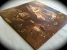 LED ZEPPELIN RECORD HAND SIGNED BY ALL FOUR MEMBERS.