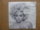 Madonna Promo Fever DJ limited edition Red vinyl Rare