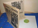 LP Jethro Tull - Thick as a brick Zeitungscover 1972