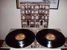 LED ZEPPELIN PHYSICAL GRAFFITI 2 LP 1975 SS 2-200 NM/NM