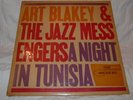 ART BLAKEY- A NIGHT IN TUNISIA BLUE NOTE  BST 84049 DG