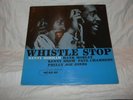 KENNY DORHAM- WHISTLE STOP BLUE NOTE  BLP 4063 DG