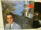 ELVIS PRESLEY nr mint vinyl HOW GREAT THOU ART shrink