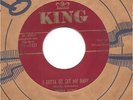 Wanda Wayne 45 KING I Gotta Go Get My Baby BOPPER