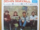BLUES BREAKERS - ERIC CLAPTON/JOHN MAYALL LP MONO