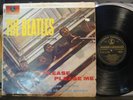 Beatles Please Please Me LP Mono Gold Black 1st Cover