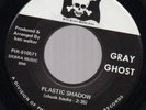 Gray Ghost Black Sunshine RARE Private TX Psych 45 HEAR