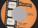 The Countdown 5 Uncle Kirby Psych FUZZ 45 Cinema HEAR