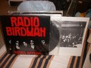 RADIO BIRDMAN LP RADIOS APPEAR ORIG, W/INSERT 1ST PRESS