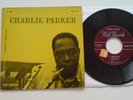CHARLIE PARKER QUARTET - CLEF - MONO ORIG - EP -NM -USA