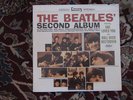 The Beatles Second Album - ST -2080 Still Sealed