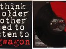 LAGWAGON - I think my older Brother LP - RED/BLACK nofx