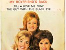 the angels my boyfriend's back rare french ep