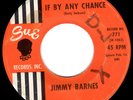 JIMMY BARNES northern soul 45 SUE “If By Any Chance”