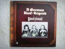 PARZIVAL  -   A German rock legend       1975
