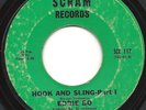 FUNK Eddie Bo - Hook and Sling LISTEN