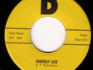 BIG BOPPER 45 D 1008 CHANTILLY LACE vg++ original
