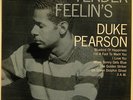 DUKE PEARSON jazz BLUE NOTE Tender Feelin’s W63 SUPERB