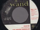 The Moving Sidewalks Need Me Garage Psych 45 Wand HEAR