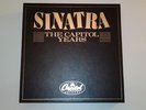 Rare Frank Sinatra Box Set 20 Vinyl - The Capitol Years