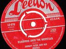 BLUEBIRDS /SAY YEAH-JOHNNY REBB '59 OZ ROCK&ROLL LEEDON