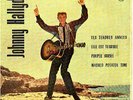 JOHNNY HALLYDAY 7' EP TES TENDRES ANÉES +3 SPANISH ED