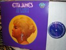 Soul LP ETTA JAMES At Last CHESS