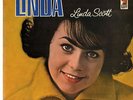 LINDA SCOTT RARE JAPAN RED WAX WHITE LABEL PROMO LP