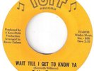 NORTHERN SOUL  BOBBY TREETOP  