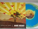 HAVE HEART Things We Carry Blue/Yellow 1st Press B9 TFS