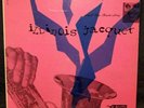 ILLINOIS JACQUET S/T Tenor Sax ALADDIN 1956 rare 12