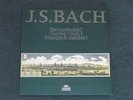 SZERYNG 3 Sonatas & Partitas BACH - DGG ARCHIV 7LP MINT