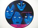 KISS CREATURES OF THE NIGHT PICTURE DISC LP VINYL