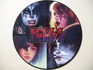KISS ALIVE II PICTURE DISC LP VINYL