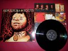 Sepultura – Roots LP 1996 