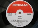 TEN YEARS AFTER, SSSSH MINT- 1969 UK DERAM 1st ISSUE