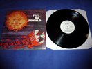 LP Piel De Pueblo: s/t Argentine Psych Rock Monster Re