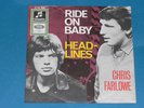 7-Single-Beat-CHRIS FARLOWE-Ride on Baby(Mick Jagger)
