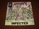 Atrocity - Infected LP Carcass Cancer Repulsion Death
