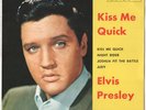 Elvis German EP Kiss me quick EPA-  9073 V-3 lable mint
