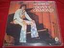 DONNY OSMOND Best SCARCE LATIN LP 