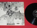 NM:THE BEATLES / REVOLVER - LP.1 BOX LOGO PCS 7009