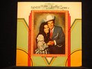 ERNEST TUBB & LORETTA LYNN STORY-Country Near Mint 2-LP