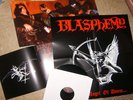 Blasphemy - Fallen Angel Of Doom LP (NWN, with extras)