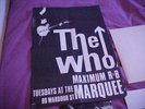 *THE WHO* LIVE AT LEEDS - 1970 UK TRACK LP *COMPLETE*