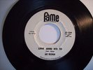 ART FREEMAN..SLIPPIN AROUND..FAME WHITE COPY