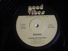 BOEING (DANCE ON THE BEAT) Italo Boogie Original Press